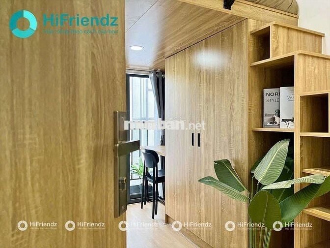 Duplex mới full nội thất máy giặt ngay Phạm Văn Chiêu, chợ Thạch Đà