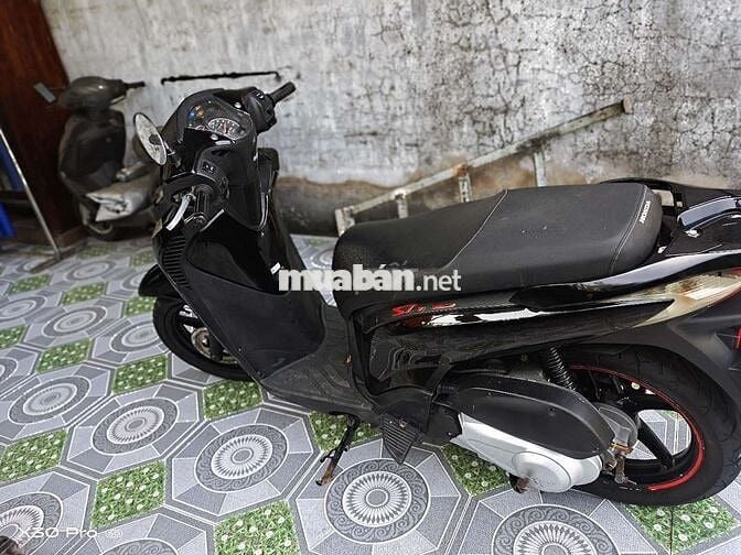 SH150 nhập ý cho anh em phong bạc máy êm bóc