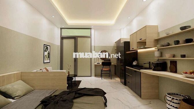 🔥 KHAI TRƯƠNG NGÃ TƯ PHÚ NHUÂN-STUDIO MỚI-FULL NT-BAN CÔNG-30M2