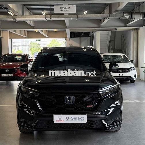 Hàng hiếm Honda CR-V 2024 e:HEV RS Đen - 30000 km