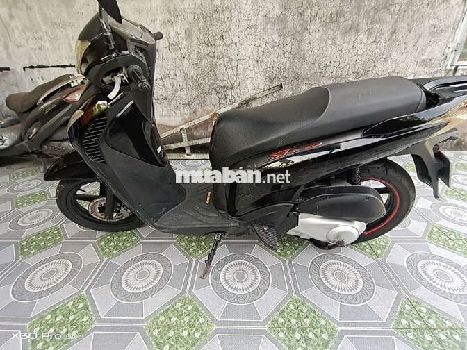 SH150 nhập ý cho anh em phong bạc máy êm bóc