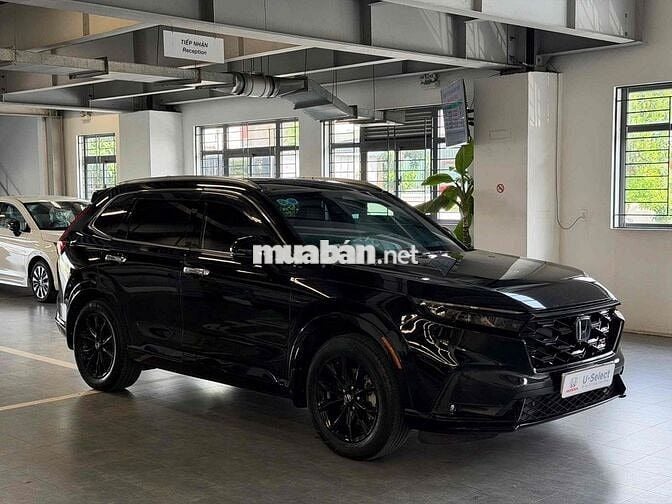 Hàng hiếm Honda CR-V 2024 e:HEV RS Đen - 30000 km