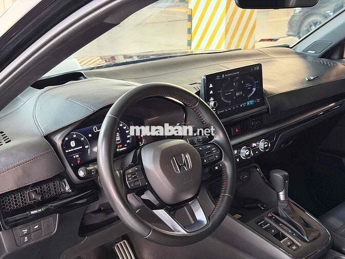 Hàng hiếm Honda CR-V 2024 e:HEV RS Đen - 30000 km