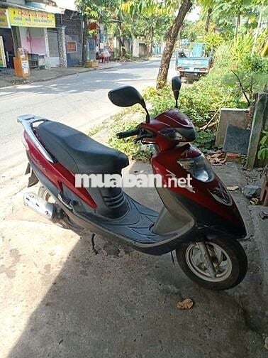 SYM Attila Victoria 2008 Đỏ