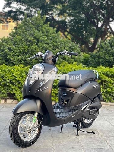 Sym Elite 50cc 2023 đen sần xe đẹp như mới
