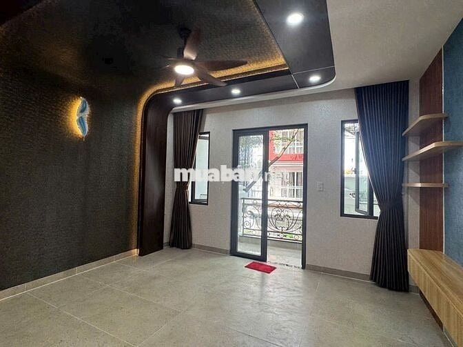 Cần cho thuê nhà HXH 86/2A Trần Thái Tông P.15 Q.Tân Bình