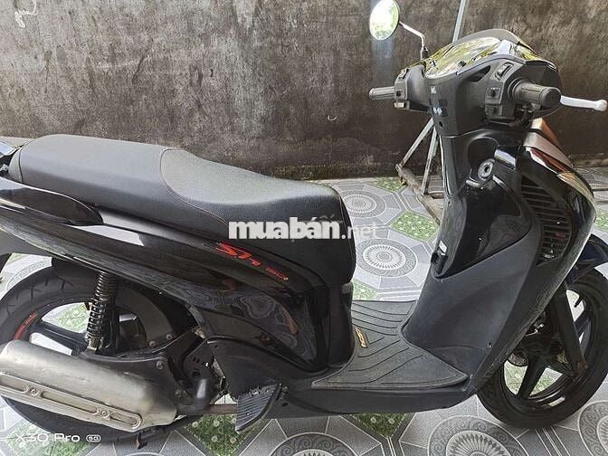 SH150 nhập ý cho anh em phong bạc máy êm bóc