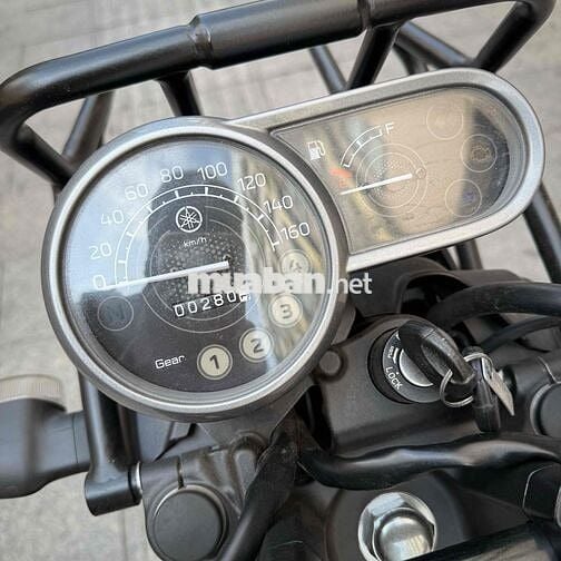 Yamaha PG-1 Nâu be 280 km 2024