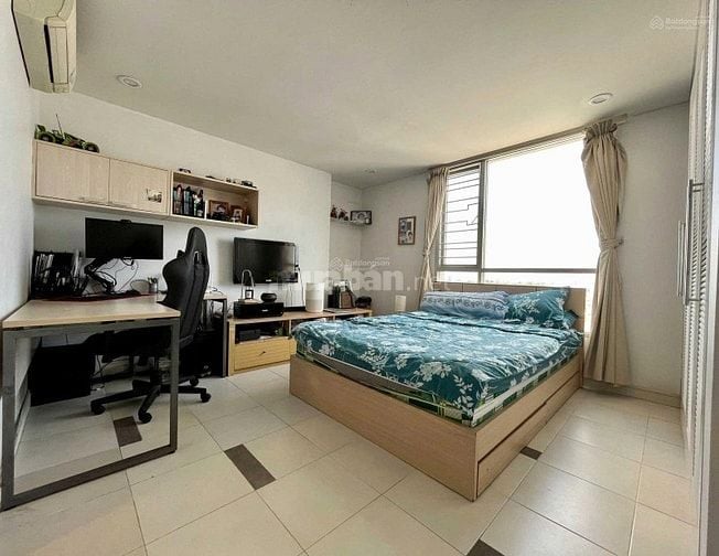 Chủ gửi bán CHCC Bàu Cát II, Tân Bình DT 68m2, 2PN 1WC giá 3.35 tỷ 