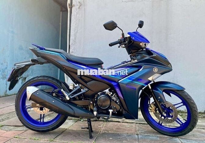 Yamaha EXCITER 155 CBS 2022 odo 9.500Km