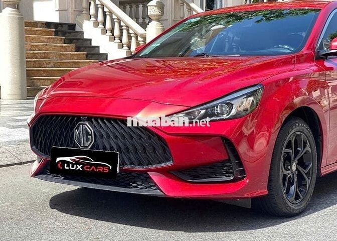 MG5 STD 2023- 19000 km-389tr thương lượng