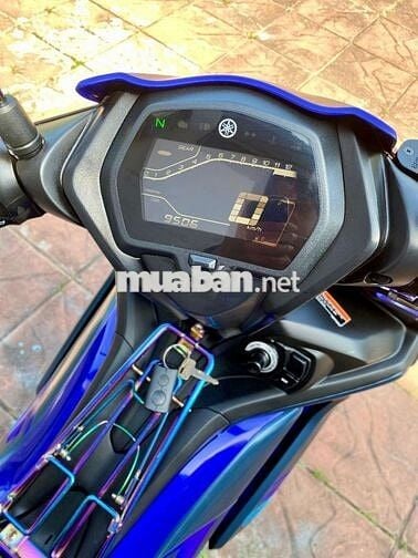 Yamaha EXCITER 155 CBS 2022 odo 9.500Km