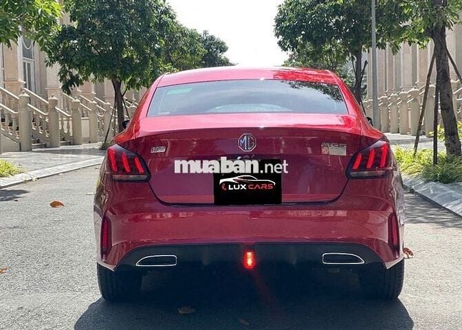 MG5 STD 2023- 19000 km-389tr thương lượng