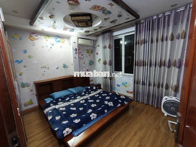 Cho thuê phòng trọ tại 79 Giáp Nhất – Tầng 4 & 6