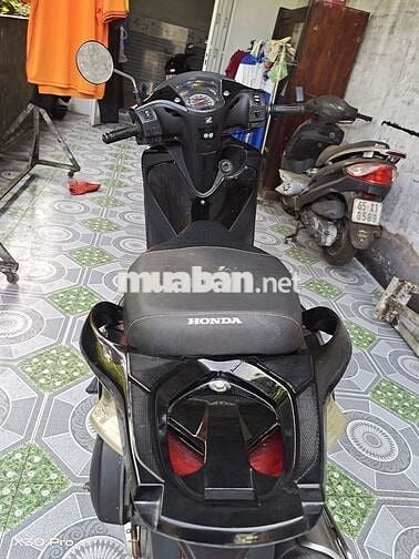 SH150 nhập ý cho anh em phong bạc máy êm bóc