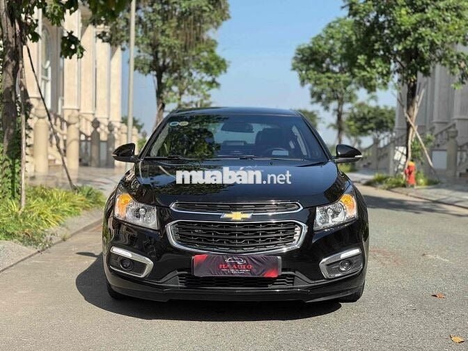 Chevrolet Cruze LT 2018 một chủ đẹp