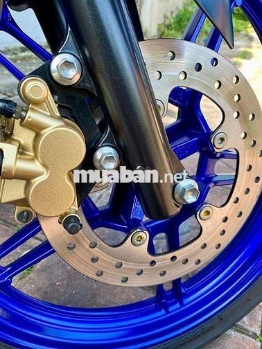 Yamaha EXCITER 155 CBS 2022 odo 9.500Km