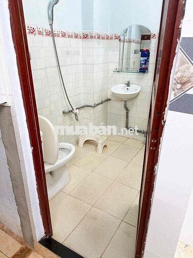 Nhà 4x15m 3,5Tấm (4PN 3WC ST) Hẻm 10m. Tân Hoà Đông. Bình Tân