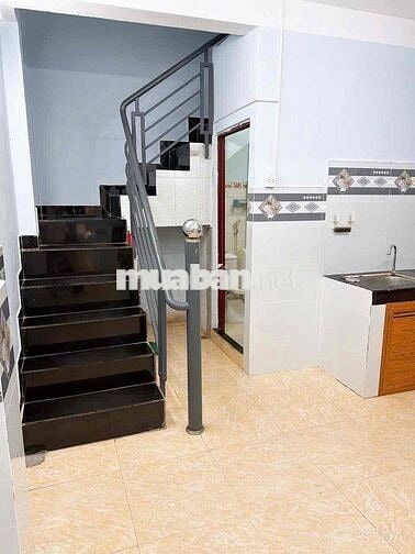 Nhà 4x15m 3,5Tấm (4PN 3WC ST) Hẻm 10m. Tân Hoà Đông. Bình Tân