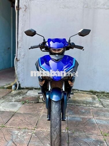 Yamaha EXCITER 155 CBS 2022 odo 9.500Km