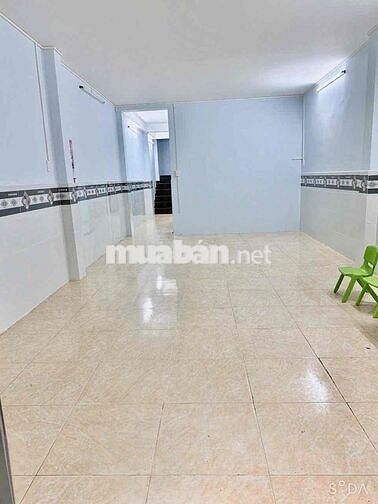 Nhà 4x15m 3,5Tấm (4PN 3WC ST) Hẻm 10m. Tân Hoà Đông. Bình Tân