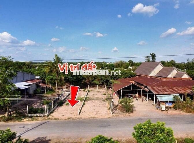 5x25 đường nhựa thông vào KCN. Chủ ngộp. 450tr Thương lượng