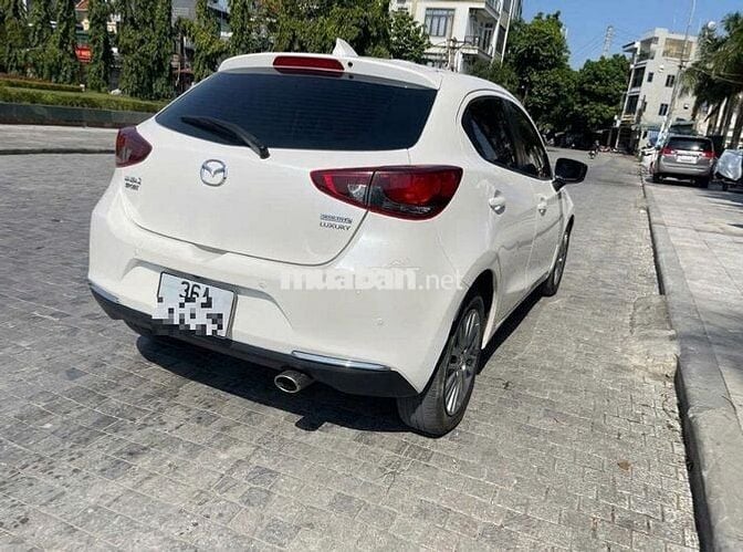 Mazda 2 2022 Sport Luxury 60828 km