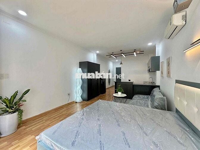 ❤️CĂN HỘ BAN CÔNG RỘNG 50M2 ĐƯỜNG NTMK GẦN CV TAO ĐÀN QUẬN 1