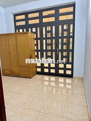 Nhà 4x15m 3,5Tấm (4PN 3WC ST) Hẻm 10m. Tân Hoà Đông. Bình Tân