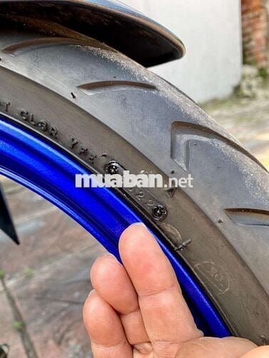 Yamaha EXCITER 155 CBS 2022 odo 9.500Km