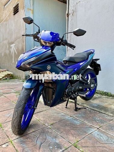 Yamaha EXCITER 155 CBS 2022 odo 9.500Km