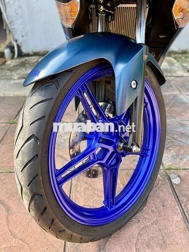 Yamaha EXCITER 155 CBS 2022 odo 9.500Km