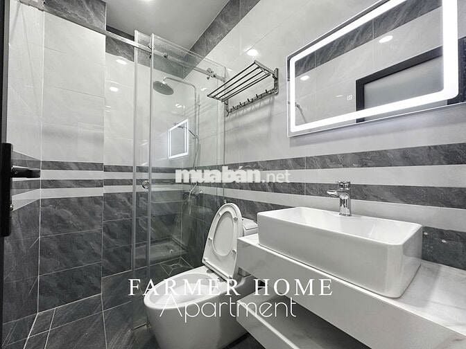 Cho thuê CC mini tại Hoàng Sa, 30 m2, Q1, HCM Hot!