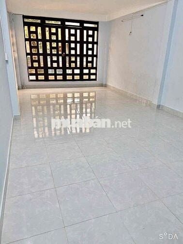 Nhà 4x15m 3,5Tấm (4PN 3WC ST) Hẻm 10m. Tân Hoà Đông. Bình Tân