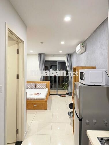 Cho thuê căn 27m2 giá 8,5 tr , full nt cao cấp tại Lavida Plus Q7