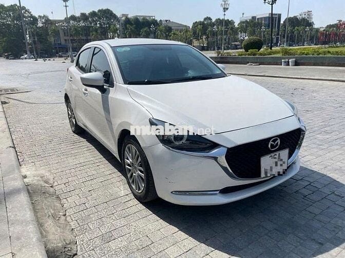 Mazda 2 2022 Sport Luxury 60828 km