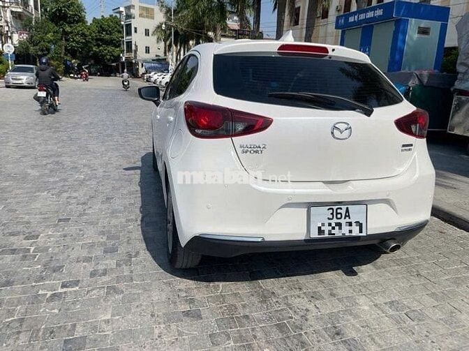 Mazda 2 2022 Sport Luxury 60828 km