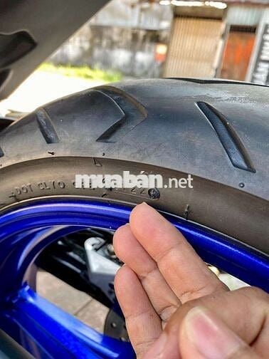 Yamaha EXCITER 155 CBS 2022 odo 9.500Km