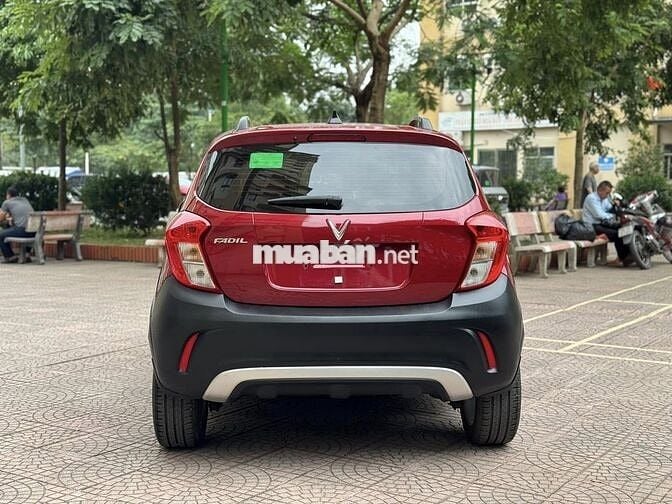 VinFast Fadil Plus 2022 Đỏ
