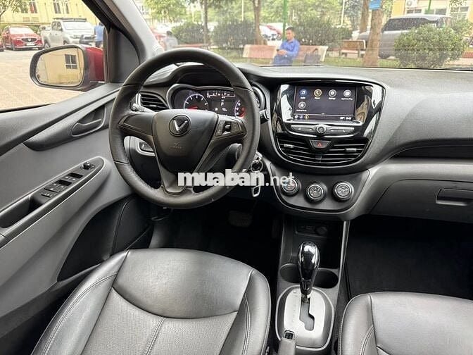 VinFast Fadil Plus 2022 Đỏ