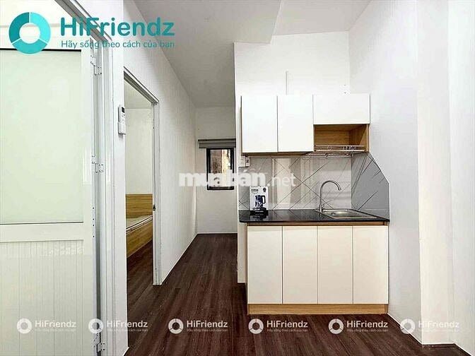 CĂN HỘ 2 PHÒNG NGỦ FULL NỘI THẤT - CỬA SỔ TRỜI - ĐỐI DIỆN LOTTE