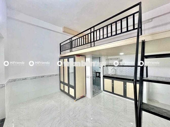 Phòng trọ 35m2 Nguyễn Văn Săng, Tân Bình
