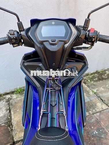 Yamaha EXCITER 155 CBS 2022 odo 9.500Km