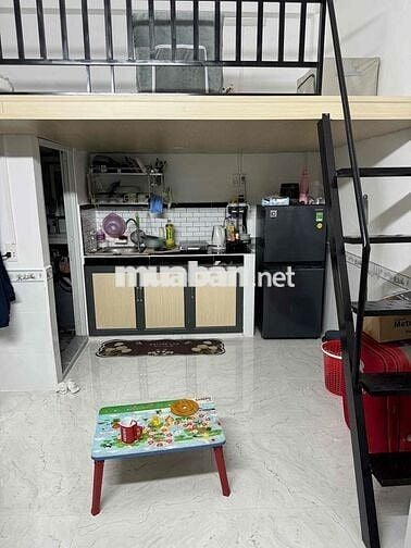 Phòng trọ 35m2 Nguyễn Văn Săng, Tân Bình