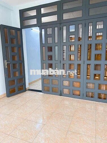 Nhà 4x15m 3,5Tấm (4PN 3WC ST) Hẻm 10m. Tân Hoà Đông. Bình Tân