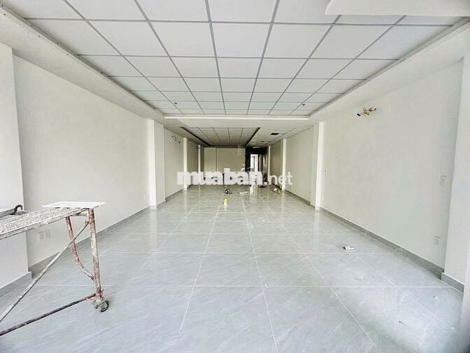 CHO THUÊ NHÀ HẺM ĐƯỜNG CỘNG HOÀ 6X23M 6l THÔNG SUỐT CÓ THANG MÁY