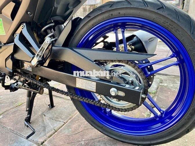 Yamaha EXCITER 155 CBS 2022 odo 9.500Km