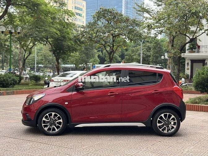 VinFast Fadil Plus 2022 Đỏ