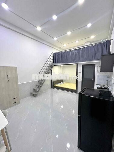 MIỄN PHÍ TIỀN PHÒNG THÁNG TẾT 2026 !!! DỰ ÁN PHÒNG TRỌ DUPLEX 2 PHÒNG