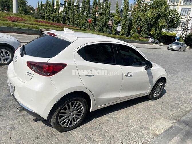 Mazda 2 2022 Sport Luxury 60828 km